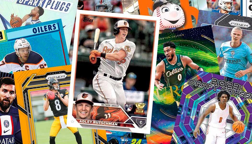 Sports Cards Release Dates, Calendar and What's New