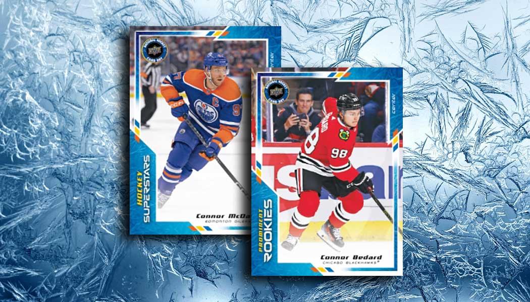 2024 Upper Deck National Hockey Card Day Checklist and Details