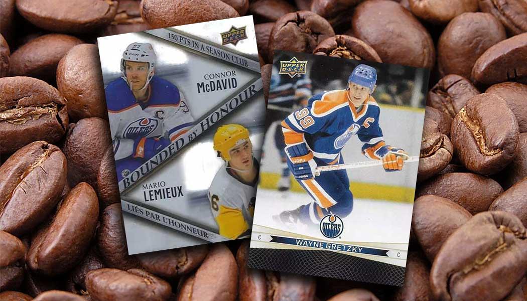 2023-24 Upper Deck Tim Hortons Greatest Duos Hockey Checklist, Team Set Lists and Details