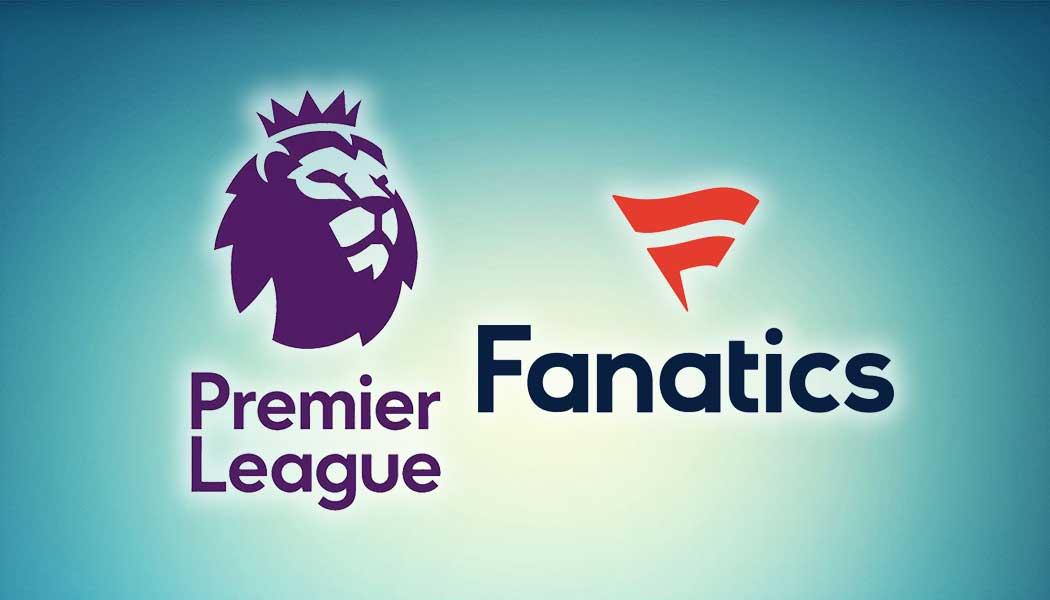 Fanatics Lands Premier League Soccer Card, Sticker Exclusive Starting in 2025