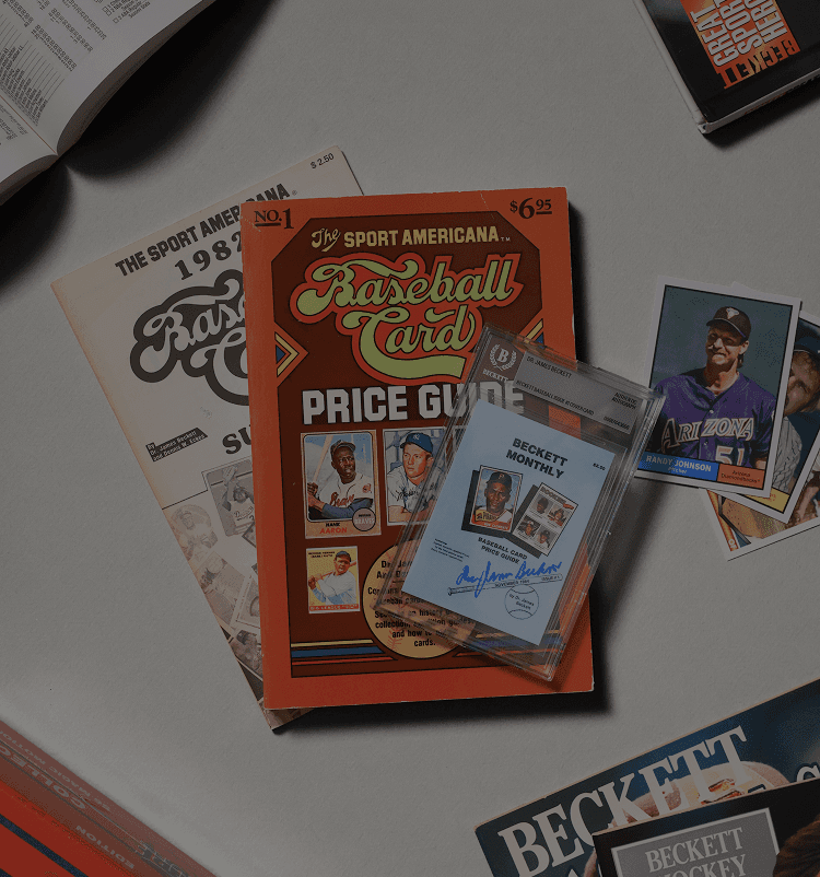 Trading Card Grading, Authentication and Pricing - Beckett Collectibles