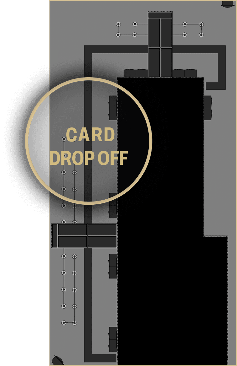 Card Drop Off