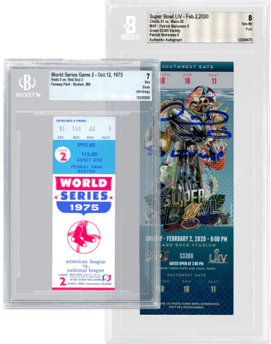 TICKETS