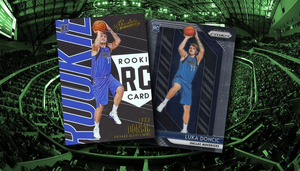 Luka Doncic Rookie Card Guide