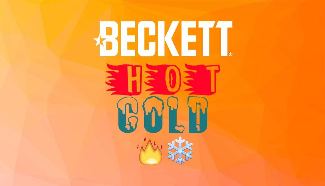 Beckett Sports Cards Hot/Cold List for the Week of September 15, 2025