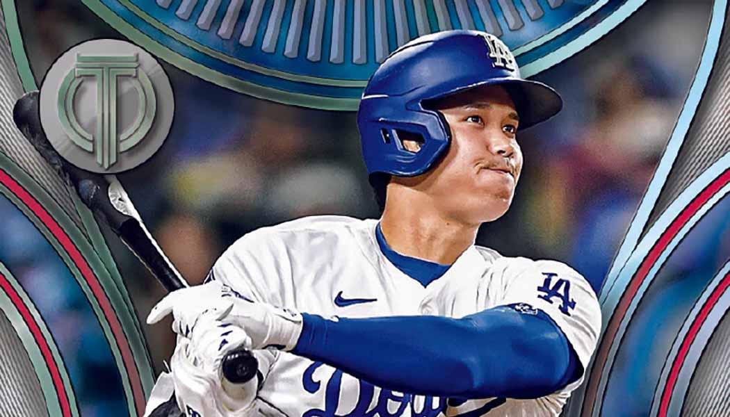 2025 Topps Tribute Baseball Checklist and Details