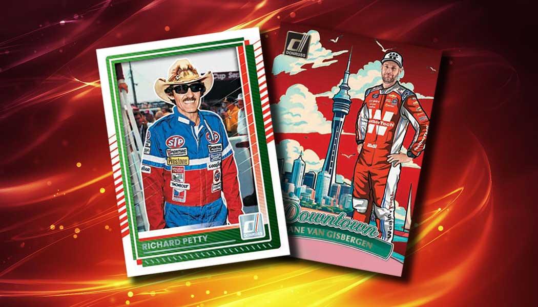 2025 Donruss NASCAR Racing Details