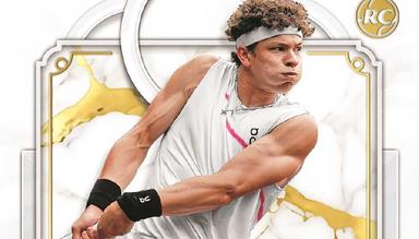 2024 Topps Royalty Tennis Checklist and Details