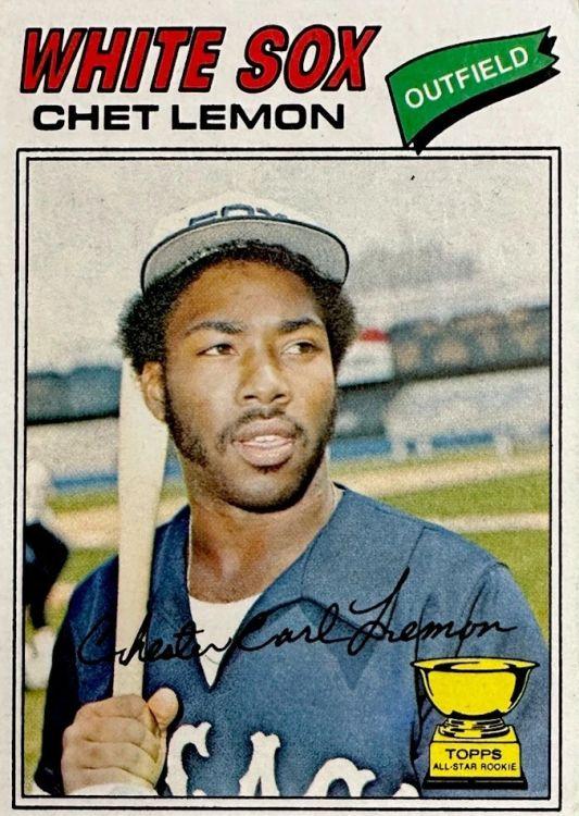 Remembering the Talented Mr. Chet Lemon