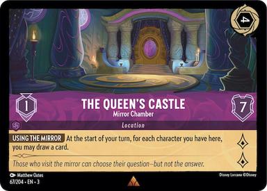 The Five Most Powerful Lorcana Cards