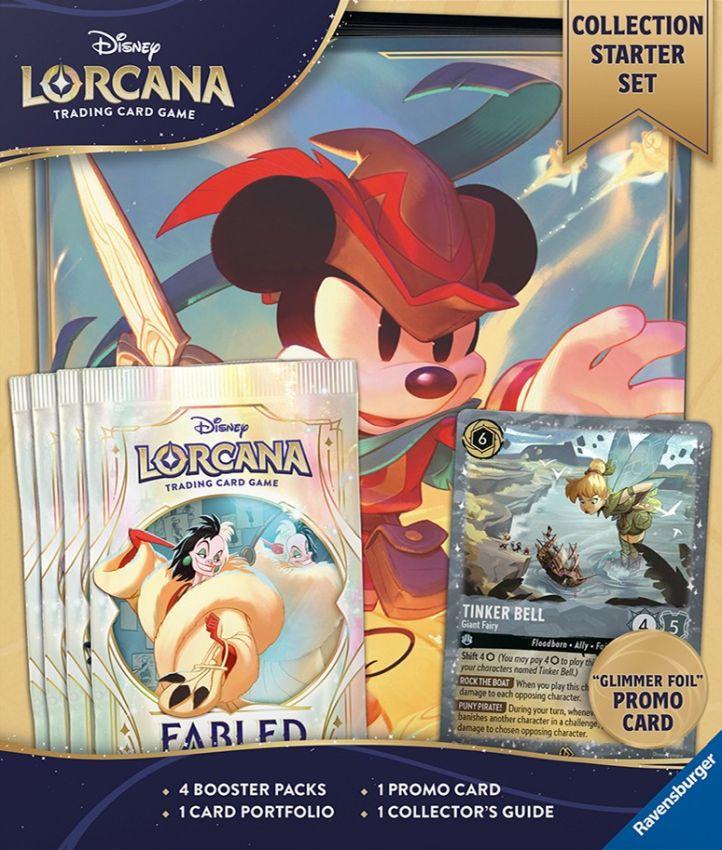 Everything You Need to Know About Disney Lorcana Fabled Set 9
