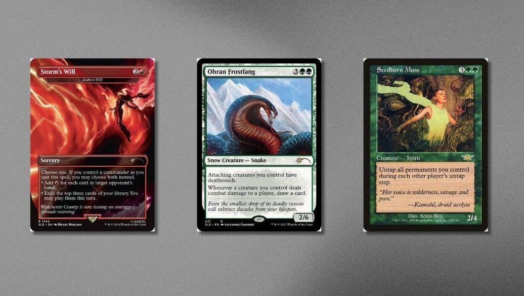 Precon or Brewing? What is The Best Way to Get the Most Out of A MTG Commander Deck
