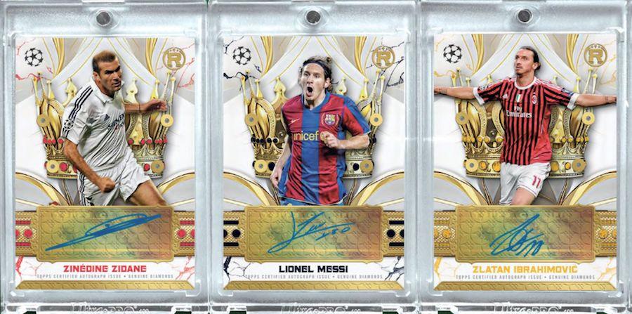 2024-25 Topps Reverence UEFA Club Competitions Soccer Checklist, Team Set Lists and Details