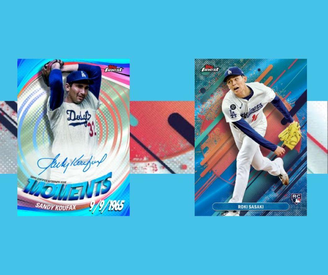 2025 Topps Finest Baseball Details