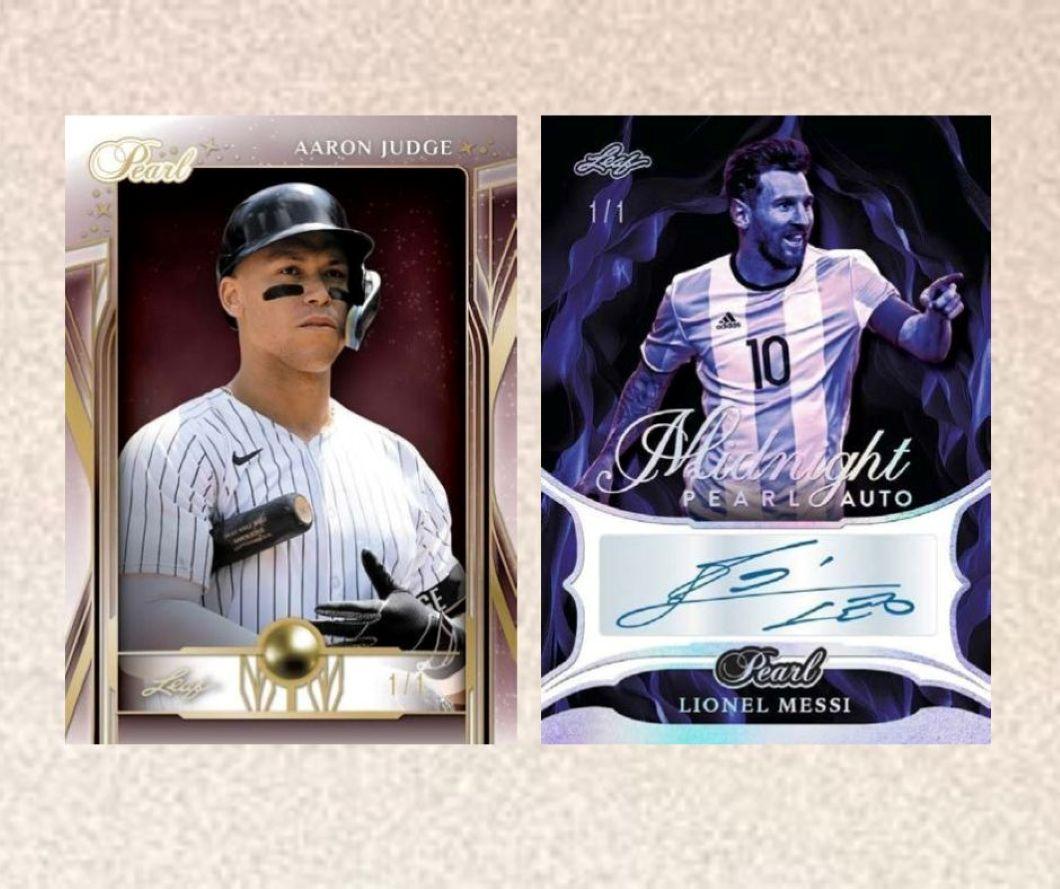 2025 Leaf Pearl Multi-Sport Details
