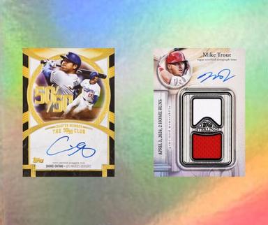 2025 Topps Sterling Baseball Checklist, Team Set Lists and Details