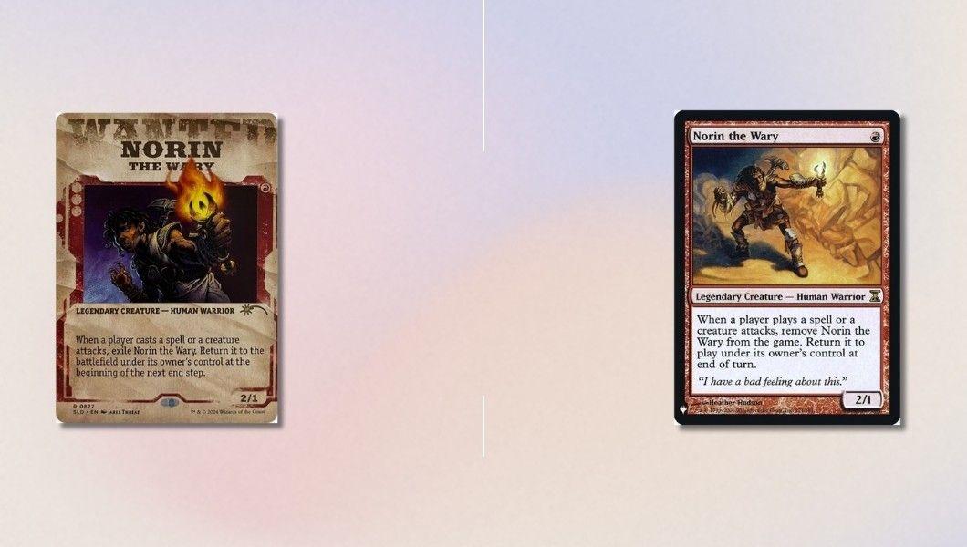 A Guide to Your Magic: The Gathering Norin the Wary Commander Deck