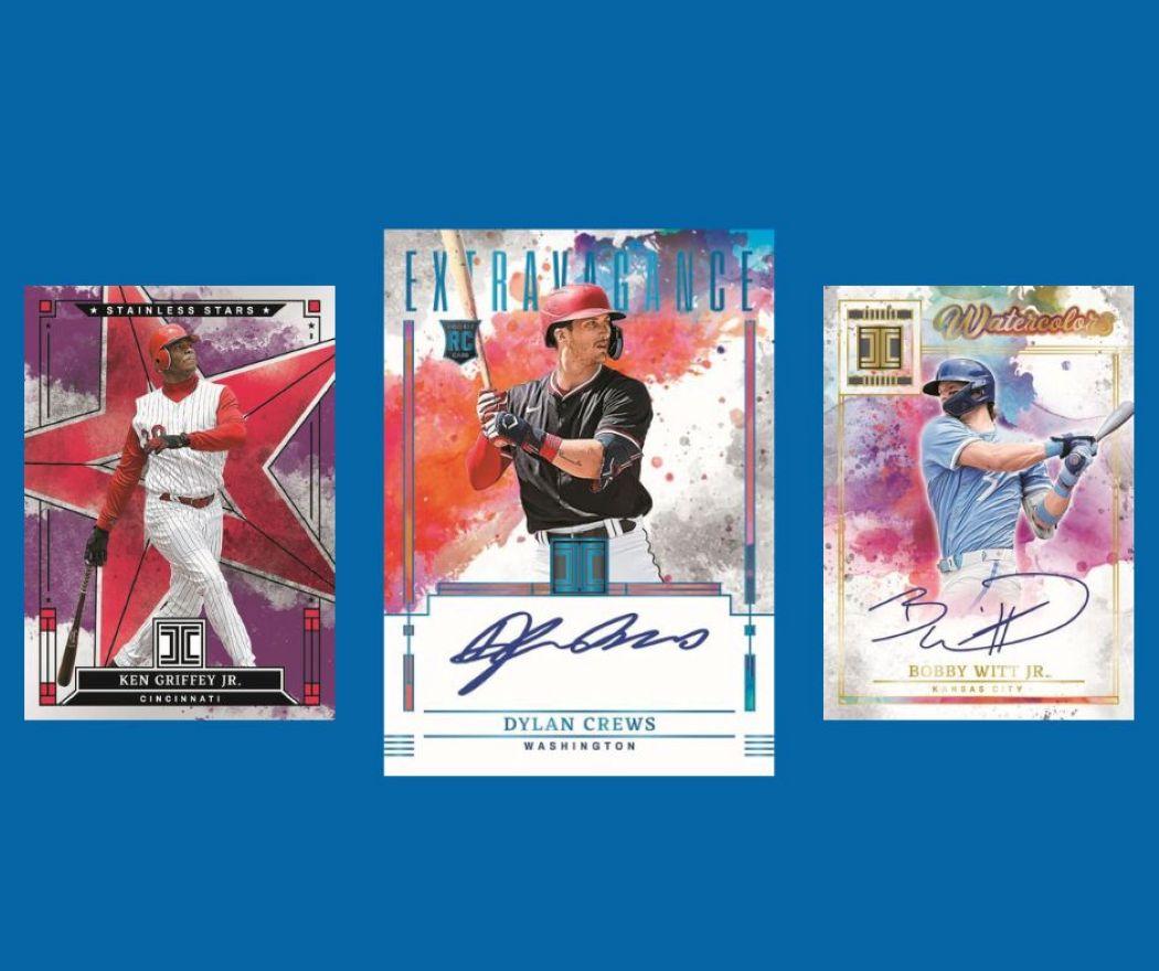 2025 Panini Impeccable Baseball Checklist, Team Set Lists and Details