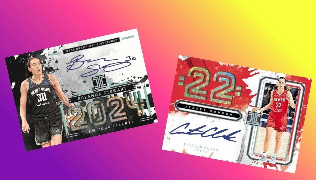 2025 Panini Impeccable WNBA Details