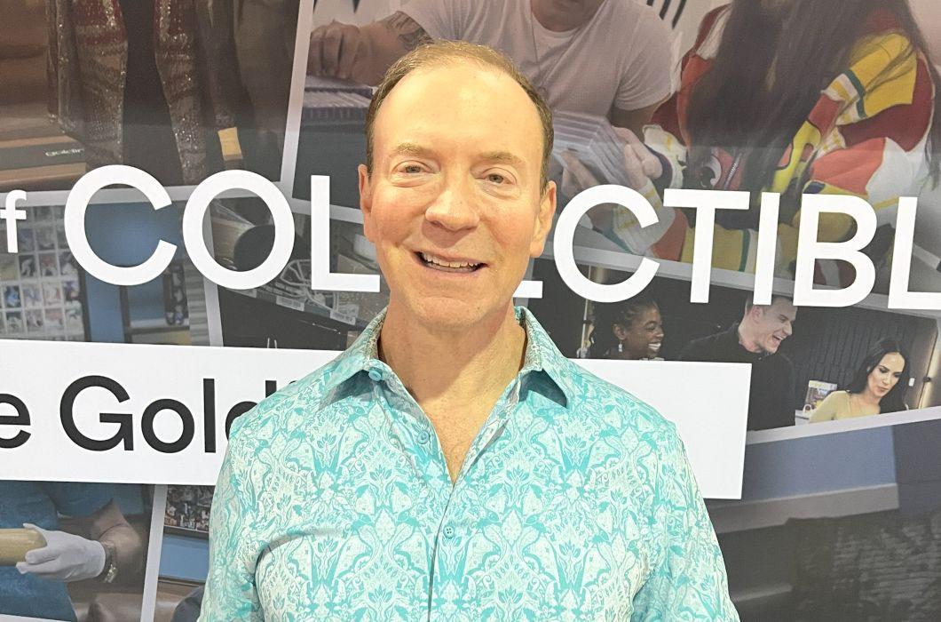Interview: Ken Goldin Previews Season 3 of King of Collectibles: The Goldin Touch
