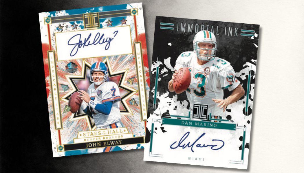 2025 Panini Impeccable Football Details