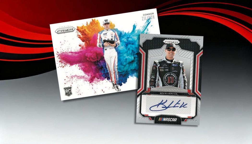 2025 Panini Prizm NASCAR Racing Details