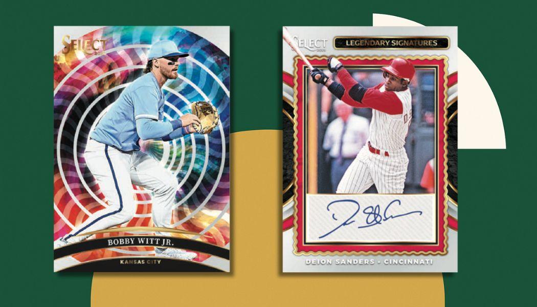 2025 Panini Select Baseball Checklist, Team Set Lists and Details