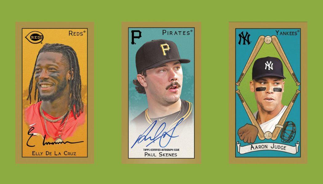 2025 Topps 205 Baseball Checklist, Team Set Lists and Details