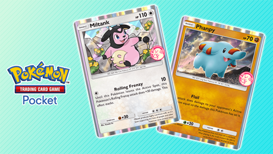 Pokémon TCG Pocket – Miltank and Phanpy Wonder Pick Event Start and End Dates