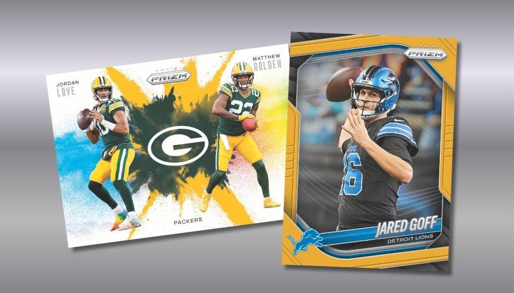 2025 Panini Prizm Football Details