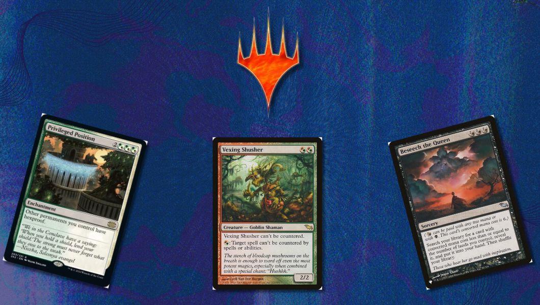 Potential Hybrid Mana Changes Coming for Commander in Magic: The Gathering