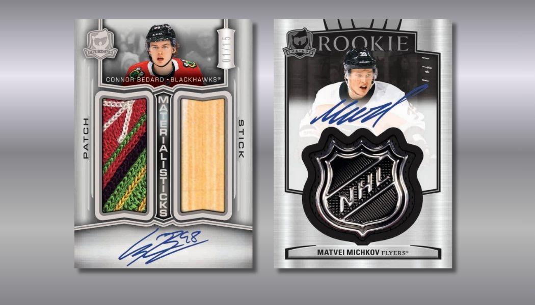 2024-25 Upper Deck The Cup Hockey Details