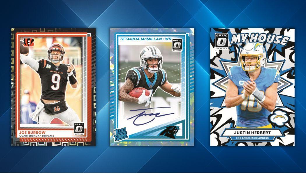 2025 Donruss Optic Football Details