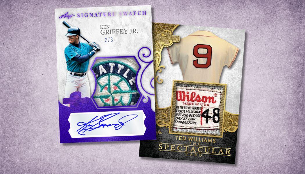 2025 Leaf Spectacular Baseball Checklist and Details