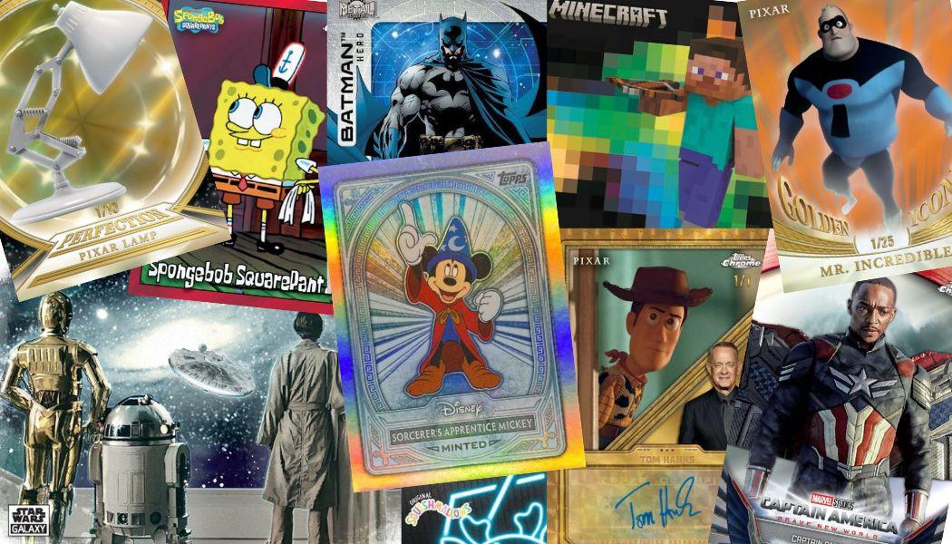 2025 Non-Sports Cards Release Dates, Checklists and Set Information