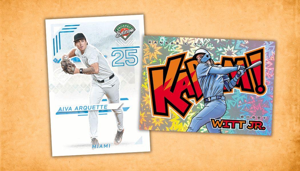 2025 Panini Prospect Edition Baseball Details