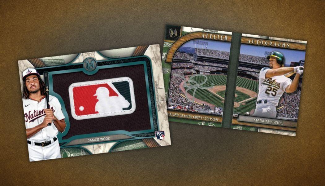 2025 Topps Museum Collection Baseball Details