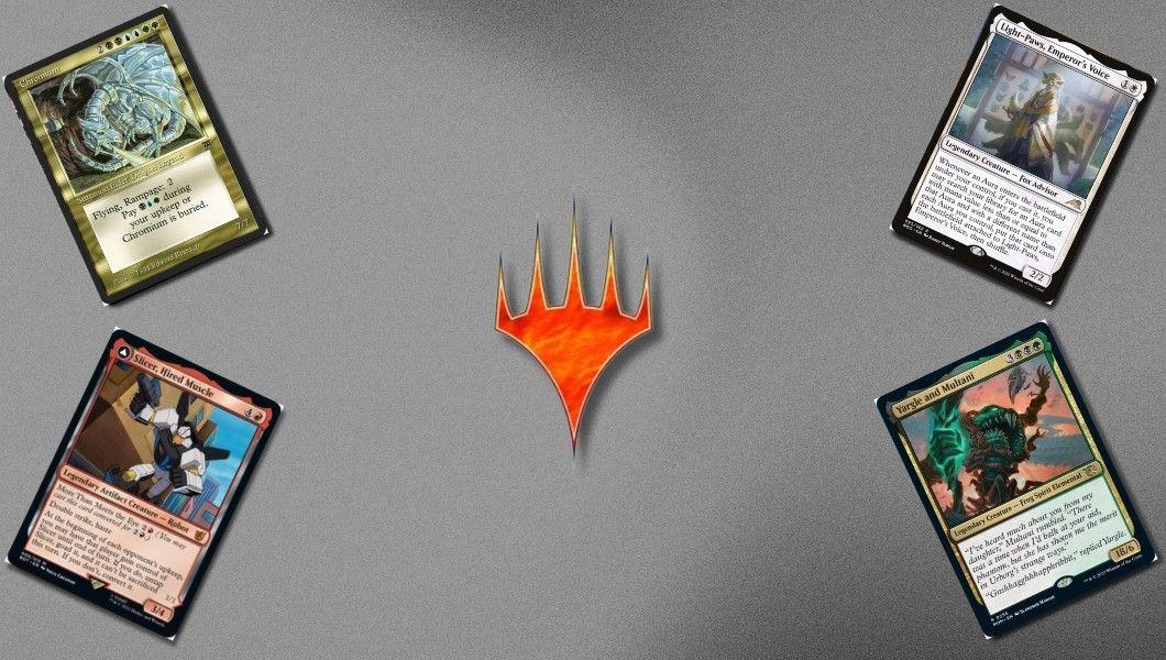 What is Commander Damage, and How to Use it to Your Advantage?