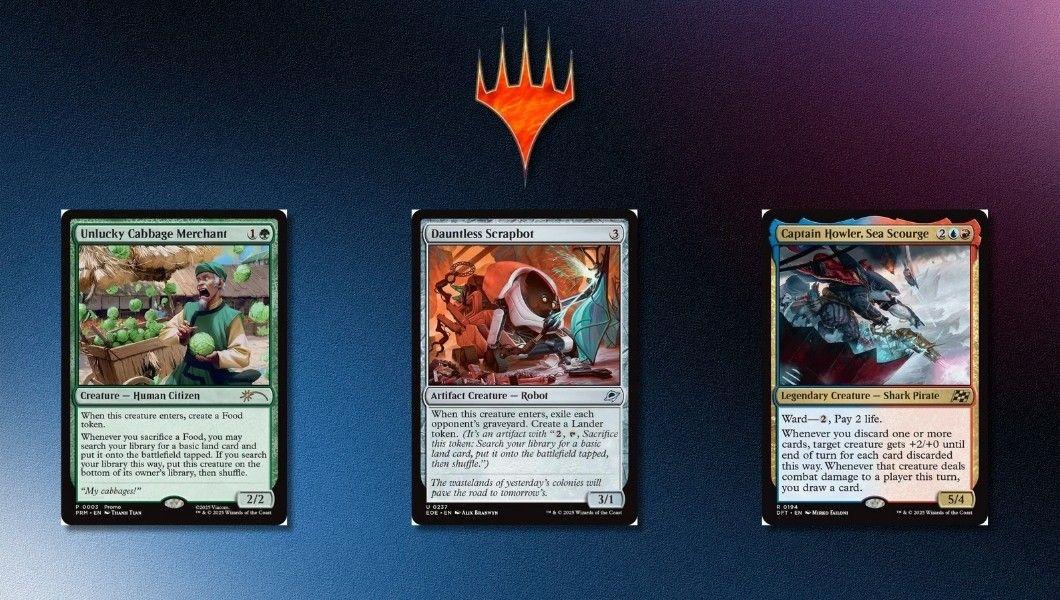The 5 Most Underrated Magic: The Gathering Cards of 2025