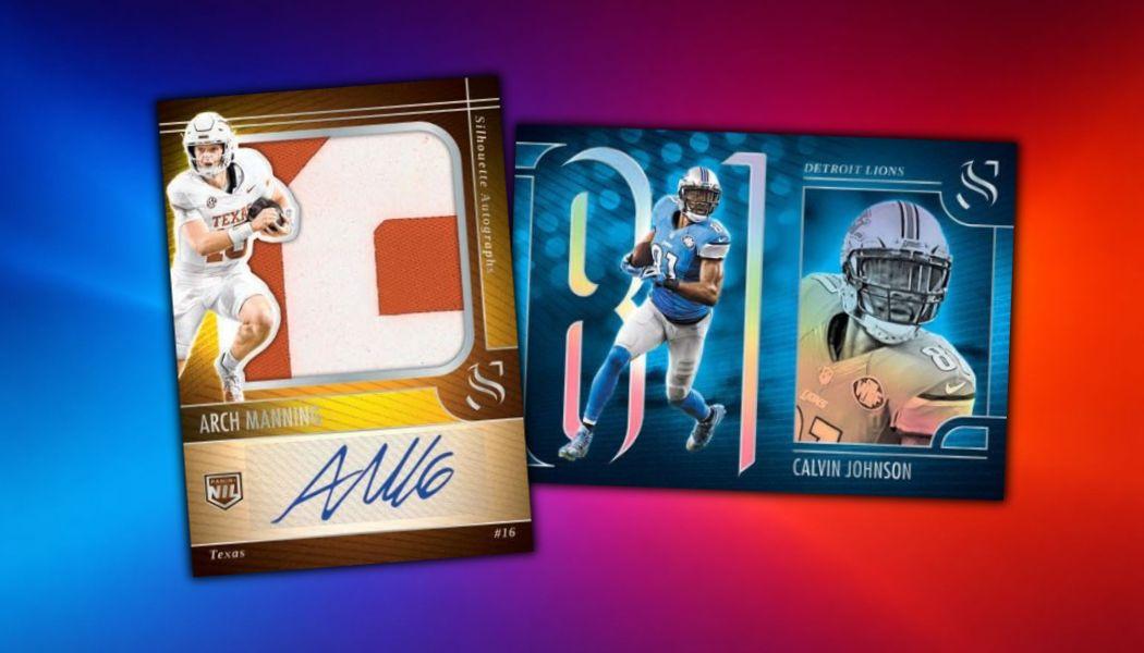 2025 Panini Silhouette Football Details