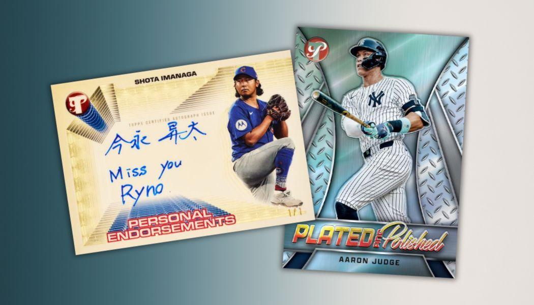 2025 Topps Pristine Baseball Details
