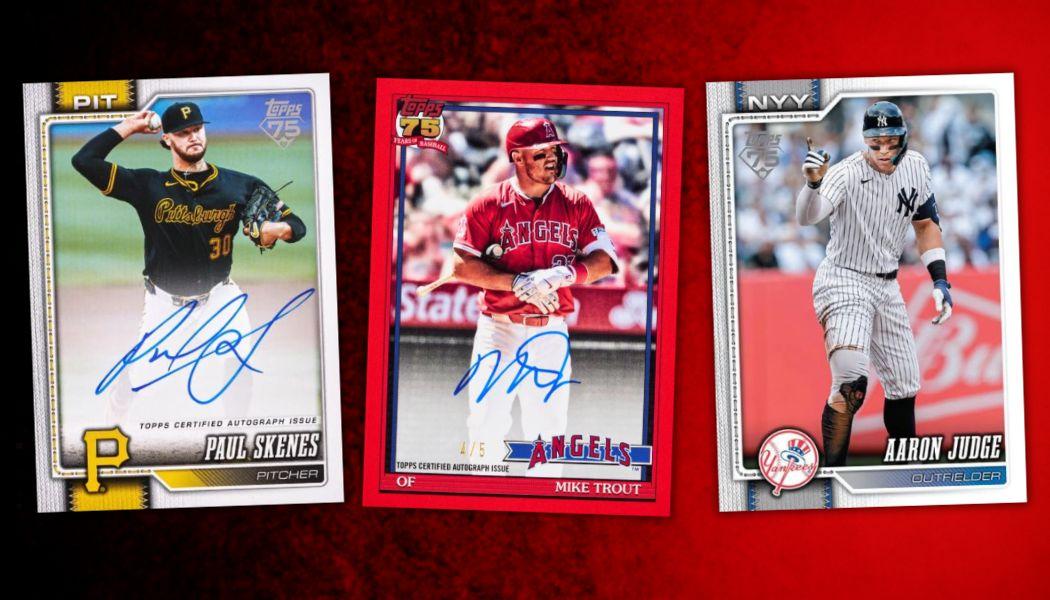 2026 Topps Series 1 Baseball Checklist, Team Set Lists and Details