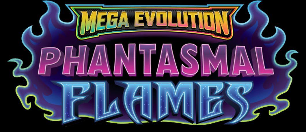 Pokémon Phantasmal Flames Checklist and Set Details