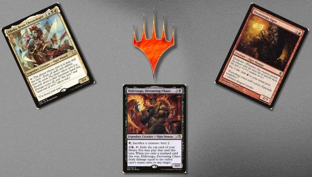 The Top 5 Ogres in Magic: The Gathering