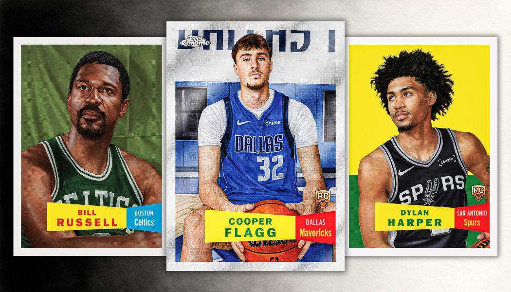 Topps NBA Living Set Checklist, Team Set Lists, Details, Print Runs and More