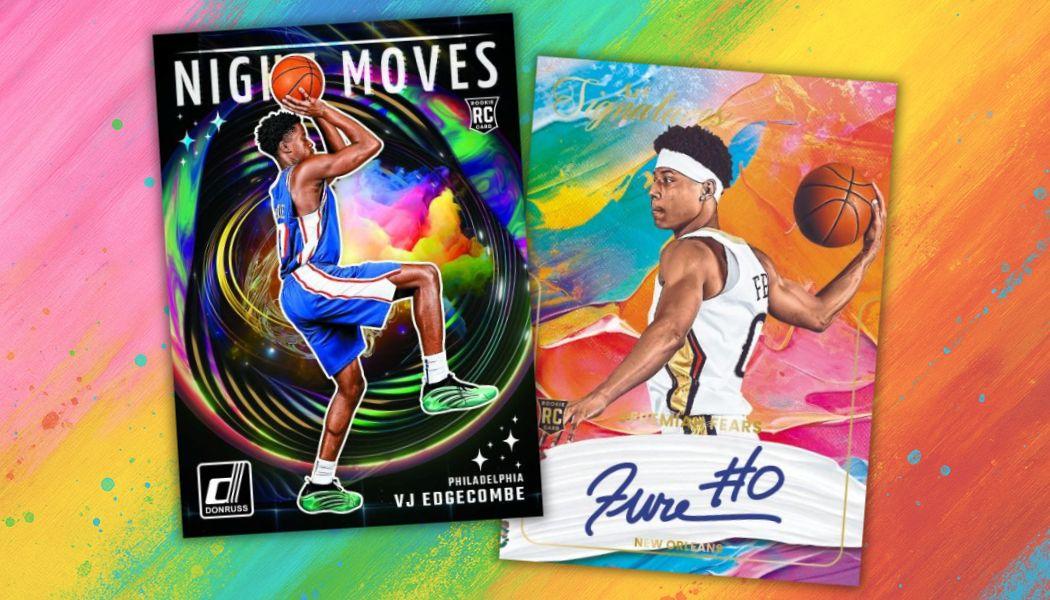 2025-26 Donruss Basketball Details