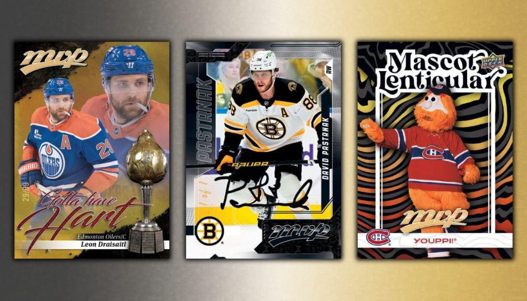 2026-27 Upper Deck MVP Hockey Details