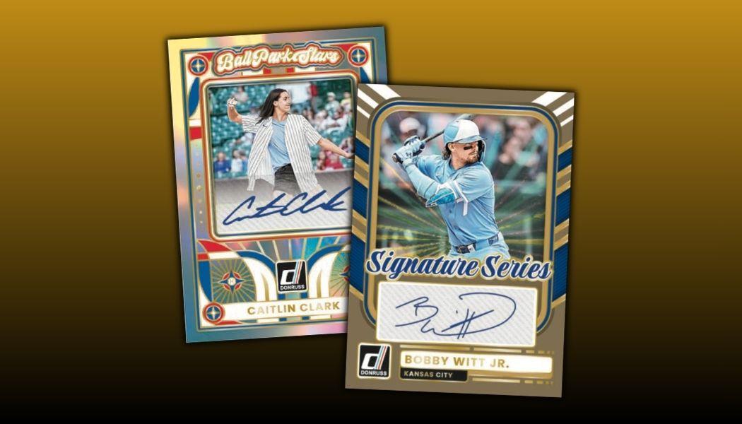 2026 Donruss Baseball Details