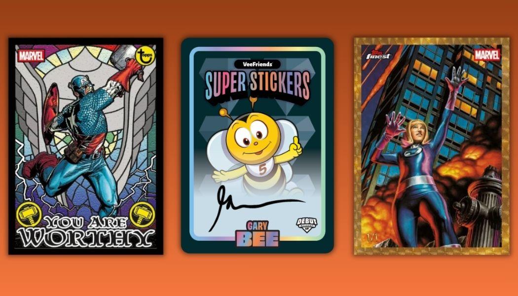 2026 Non-Sports Cards Release Dates, Checklists and Set Information