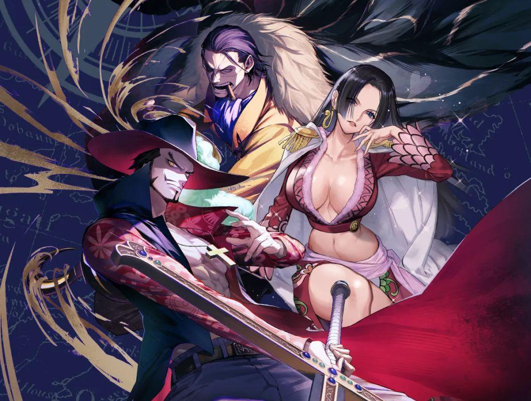 Hobby Market Watch - One Piece: The Azure Sea’s Seven (OP14)